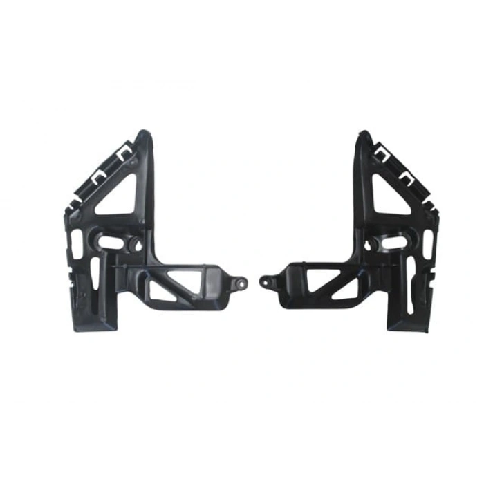 RENAULT MEGANE- 2- 07/09; ARKA TAMPON  BAĞLANTI BRAKETİ SAĞ/SOL SET (2 PARÇA) (SEDAN)