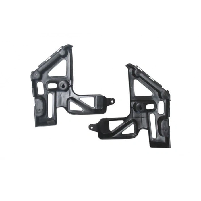 RENAULT MEGANE- 2- 07/09; ARKA TAMPON  BAĞLANTI BRAKETİ SAĞ/SOL SET (2 PARÇA) (SEDAN)