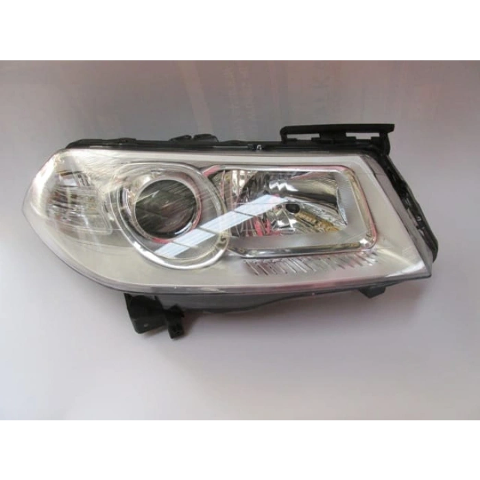 RENAULT MEGANE- 2- 07/09; FAR LAMBASI SAĞ ELEKTRİKLİ/MOTORSUZ/GRİ MERCEKLİMAKYAJLI(AYFAR (E MARKLI)