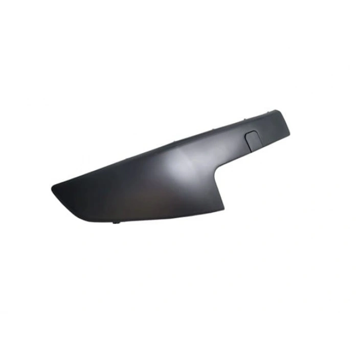 RENAULT MEGANE- 2- 07/09; ÖN TAMPON BANDI SAĞ SİYAH ÇEKİ DEMİRİ KAPAĞI İLE BİRLİKTE