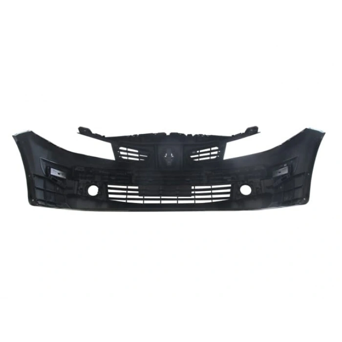 RENAULT MEGANE- 2- 07/09; ÖN TAMPON (SİS DELİKLİ/PANJURLU/BANTLI)