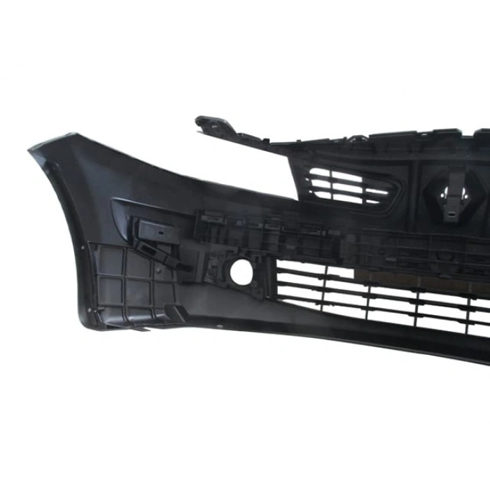 RENAULT MEGANE- 2- 07/09; ÖN TAMPON (SİS DELİKLİ/PANJURLU/BANTLI)