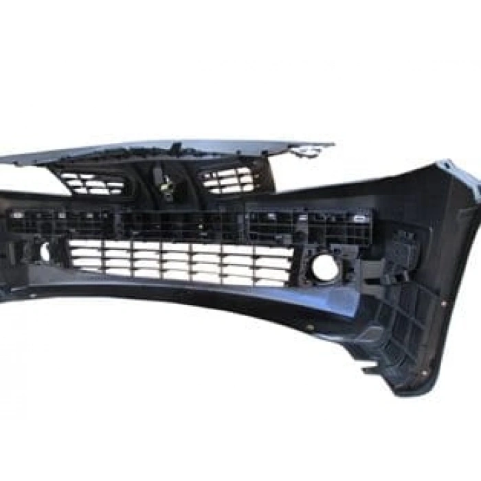 RENAULT MEGANE- 2- 07/09; ÖN TAMPON (SİS DELİKLİ/PANJURLU/BANTLI)
