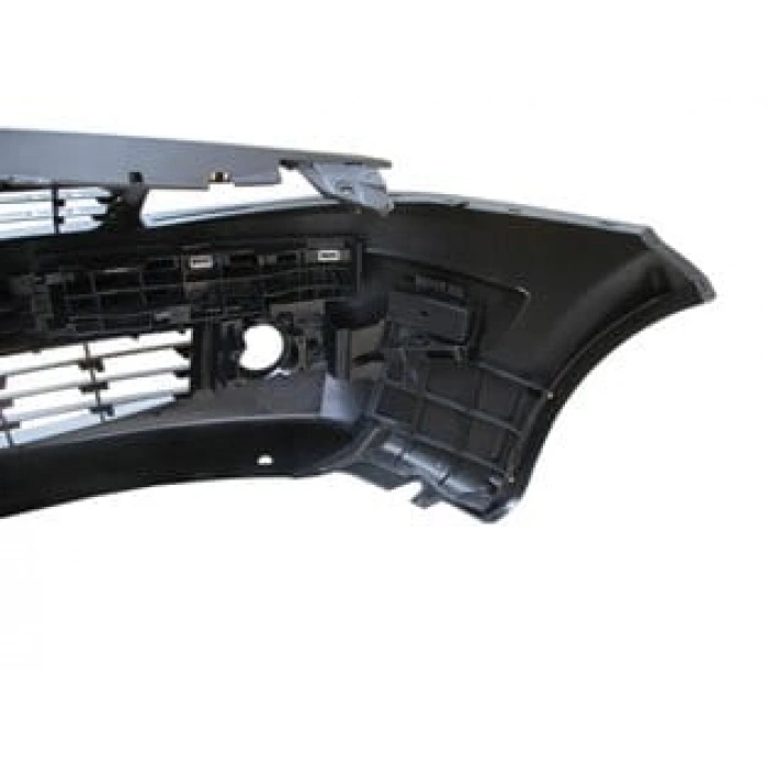 RENAULT MEGANE- 2- 07/09; ÖN TAMPON (SİS DELİKLİ/PANJURLU/BANTLI)