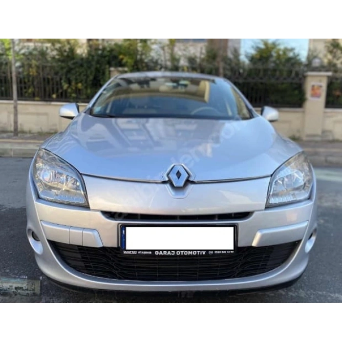RENAULT MEGANE- 3- HB- 10/13; ARAÇ BİLGİLERİ VE RESİMLERİ