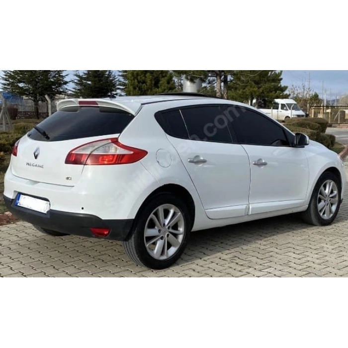 RENAULT MEGANE- 3- HB- 10/13; ARAÇ BİLGİLERİ VE RESİMLERİ
