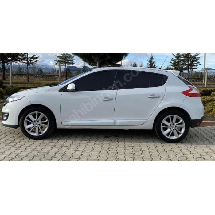 RENAULT MEGANE- 3- HB- 10/13; ARAÇ BİLGİLERİ VE RESİMLERİ
