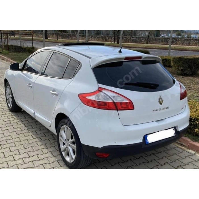 RENAULT MEGANE- 3- HB- 10/13; ARAÇ BİLGİLERİ VE RESİMLERİ