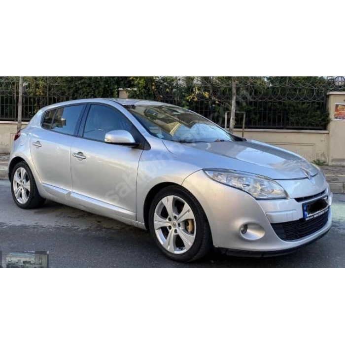 RENAULT MEGANE- 3- HB- 10/13; ARAÇ BİLGİLERİ VE RESİMLERİ