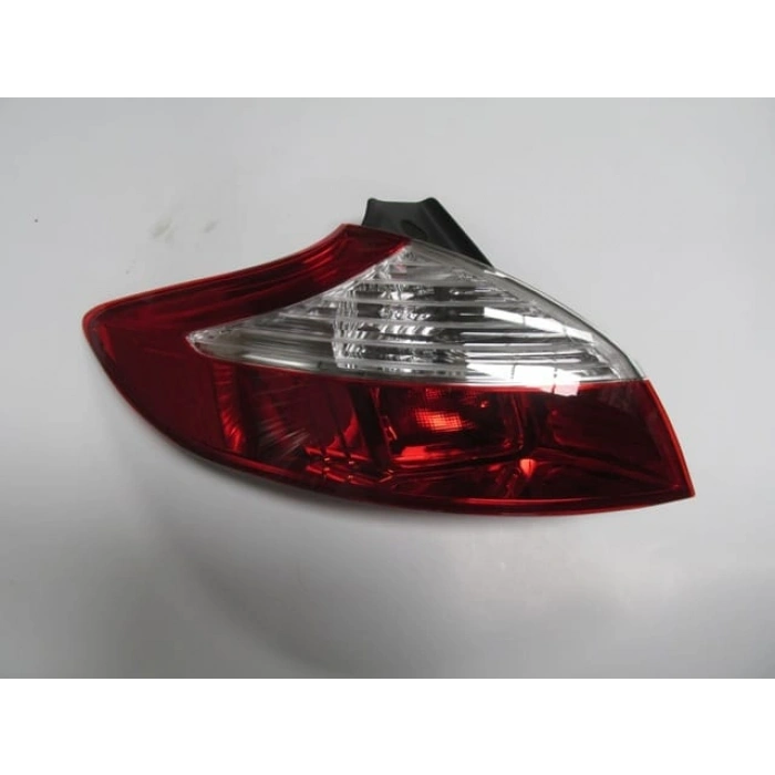 RENAULT MEGANE- 3- HB- 10/13; DIŞ STOP LAMBASI SOL KIRMIZI/BEYAZ (PLEKSAN)
