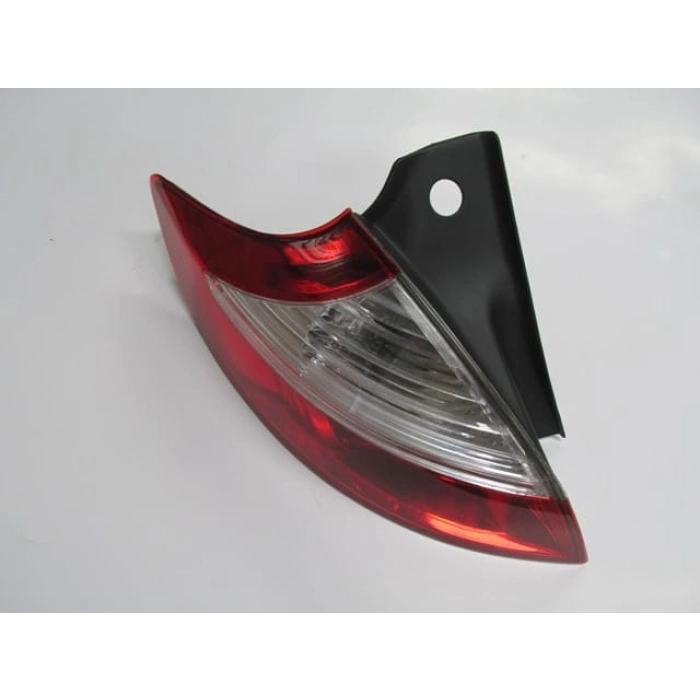 RENAULT MEGANE- 3- HB- 10/13; DIŞ STOP LAMBASI SOL KIRMIZI/BEYAZ (PLEKSAN)
