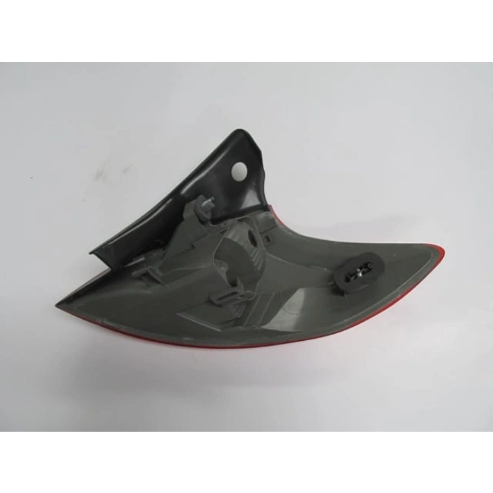 RENAULT MEGANE- 3- HB- 10/13; DIŞ STOP LAMBASI SOL KIRMIZI/BEYAZ (PLEKSAN)