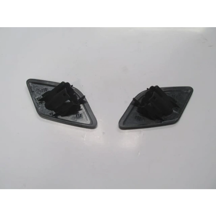 RENAULT MEGANE- 3- HB- 12/13; FAR YIKAMA FISKİYE KAPAĞI SAĞ/SOL SET (2 PARÇA)