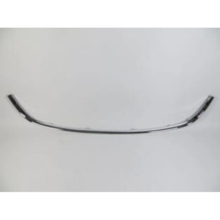 RENAULT MEGANE- 3- HB- 12/13; ÖN TAMPON PANJUR ÇERÇEVESİ NİKELAJLI (TYG)