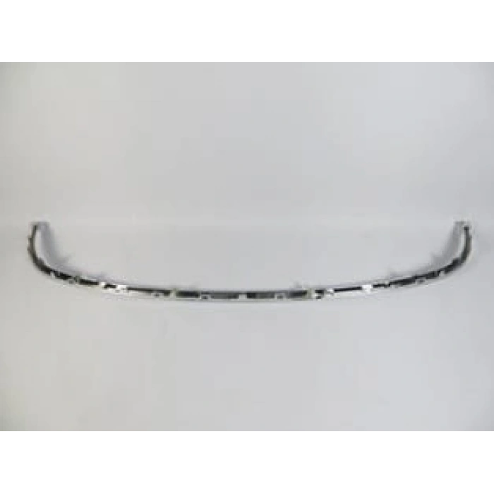 RENAULT MEGANE- 3- HB- 12/13; ÖN TAMPON PANJUR ÇERÇEVESİ NİKELAJLI (TYG)