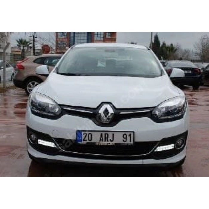 RENAULT MEGANE- 3- HB- 14/15; ARAÇ BİLGİLERİ VE RESİMLERİ