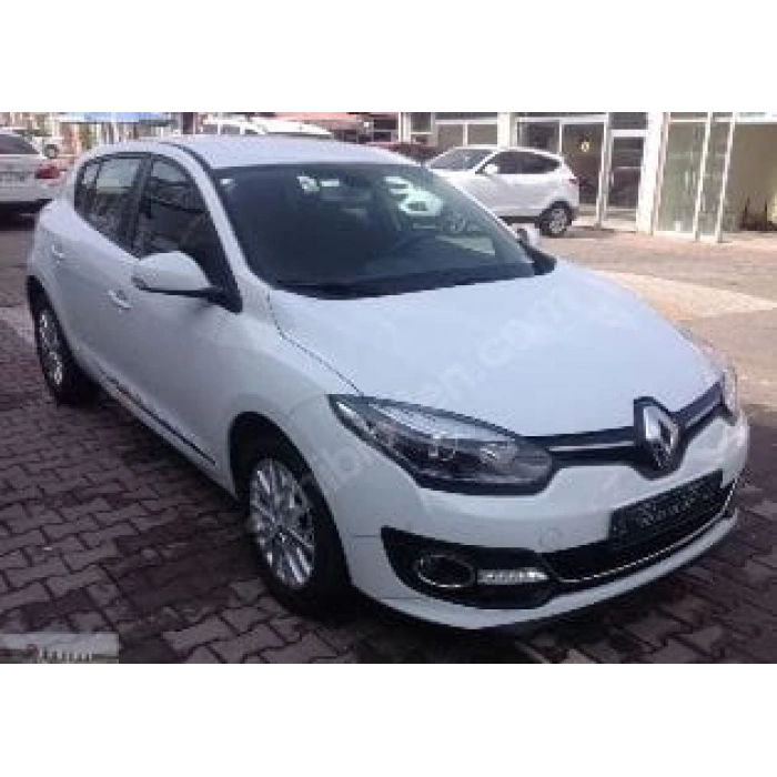 RENAULT MEGANE- 3- HB- 14/15; ARAÇ BİLGİLERİ VE RESİMLERİ