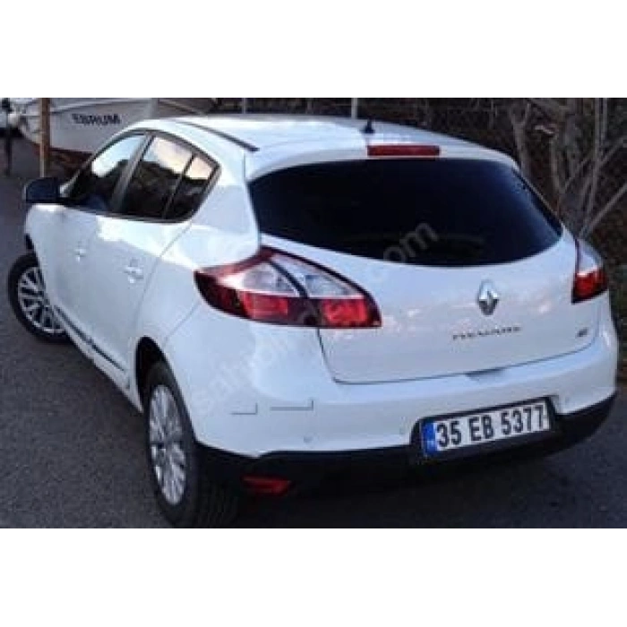 RENAULT MEGANE- 3- HB- 14/15; ARAÇ BİLGİLERİ VE RESİMLERİ
