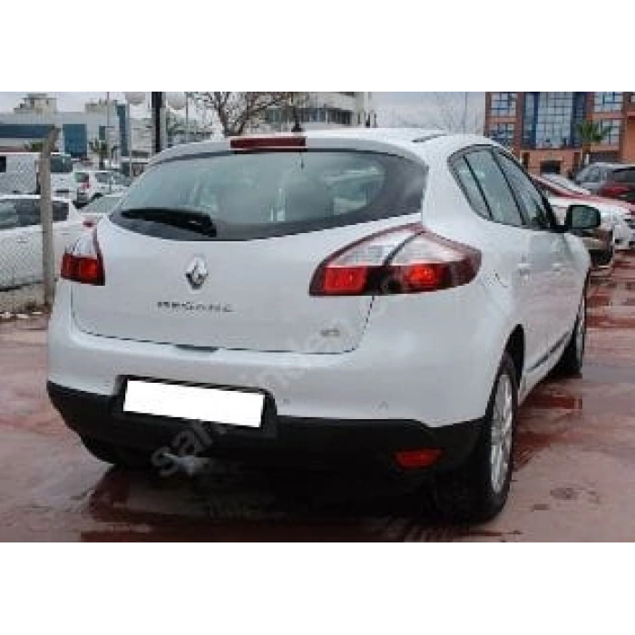 RENAULT MEGANE- 3- HB- 14/15; ARAÇ BİLGİLERİ VE RESİMLERİ