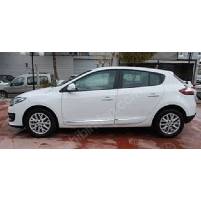 RENAULT MEGANE- 3- HB- 14/15; ARAÇ BİLGİLERİ VE RESİMLERİ