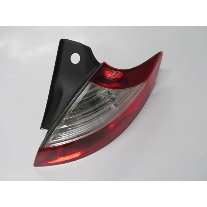 RENAULT MEGANE- 3- HB- 14/15; DIŞ STOP LAMBASI SAĞ KIRMIZI/BEYAZ (PLEKSAN)
