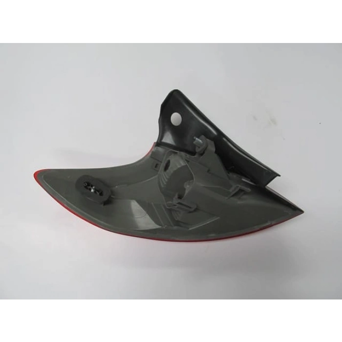 RENAULT MEGANE- 3- HB- 14/15; DIŞ STOP LAMBASI SAĞ KIRMIZI/BEYAZ (PLEKSAN)