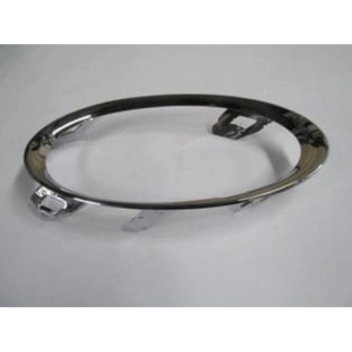 RENAULT MEGANE- 3- HB- 14/15; SİS LAMBA KAPAĞI ÇERÇEVE NİKELAJI SAĞ (TW)