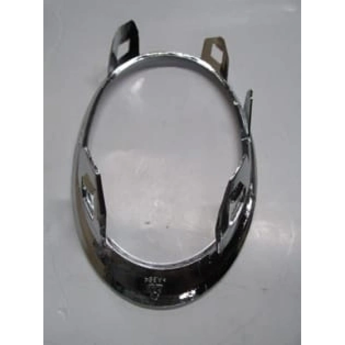 RENAULT MEGANE- 3- HB- 14/15; SİS LAMBA KAPAĞI ÇERÇEVE NİKELAJI SAĞ (TW)