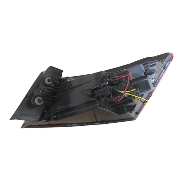 RENAULT MEGANE- 4- SD- 21/24; DIŞ STOP LAMBASI SOL KIRMIZI/BEYAZ/LEDLİ (MARS) (E MARKLI)