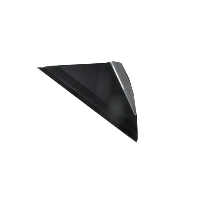 RENAULT MEGANE- 4- SD- 21/24; KAPI AYNA MUSKASI SOL (ÇAMURLUK ÜST ÜÇGEN PLASTİĞİ) (NİKELAJ ÇITALI)