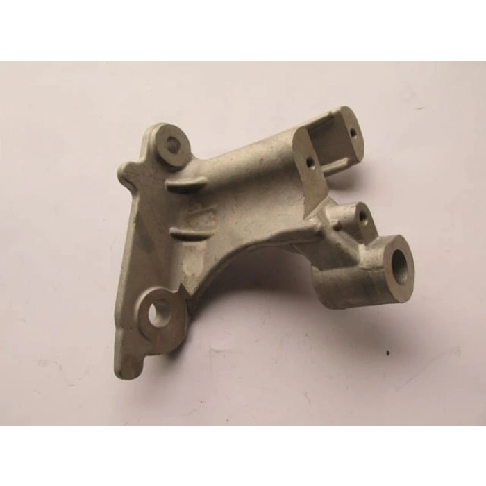 RENAULT MEGANE- 4- SD- 21/24; MOTOR BEŞİĞİ BAĞLANTI AYAĞI SOL (BEŞİK DARBE EMİCİ) (ALÜMİNYUM)