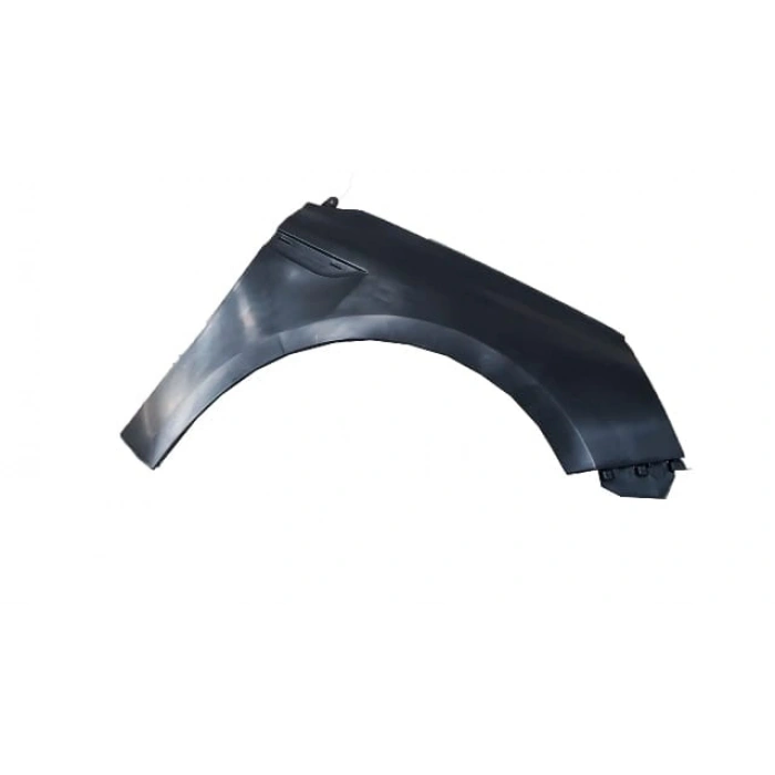 RENAULT MEGANE- 4- SD- 21/24; ÖN ÇAMURLUK DELİKLİ SAĞ SİYAH PLASTİK (TW)