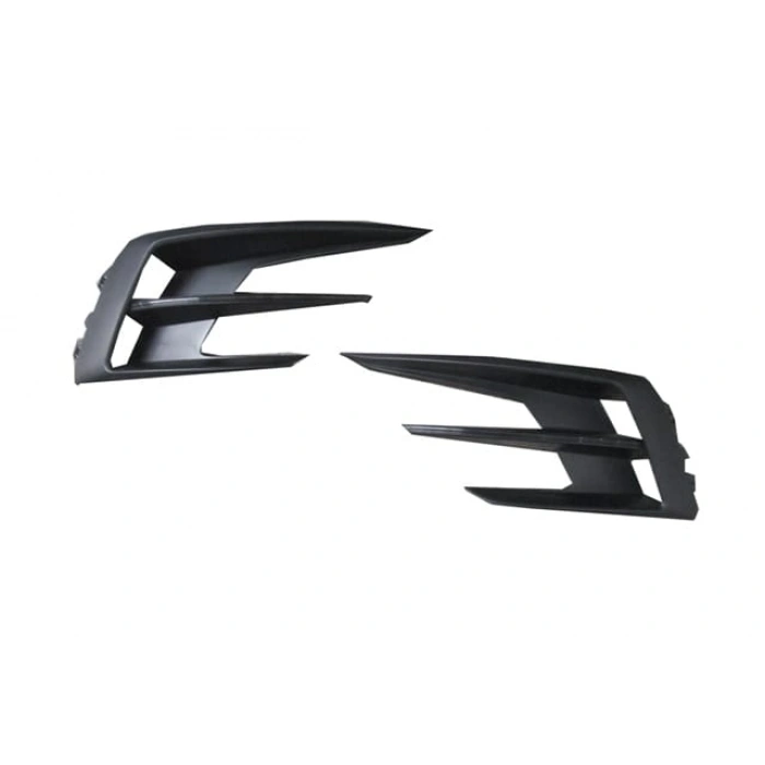 RENAULT MEGANE- 4- SD- 21/24; SİS LAMBA KAPAĞI SAĞ/SOL SET/SİS DELİKSİZ/SİYAH ÇITALI (TYG)