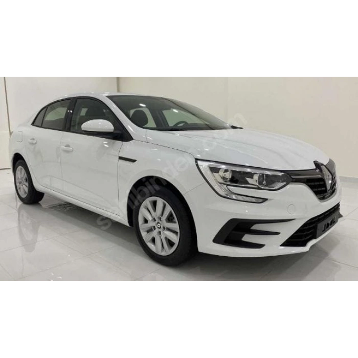 RENAULT MEGANE- 4- SD- 21/25; ARAÇ BİLGİLERİ VE RESİMLERİ
