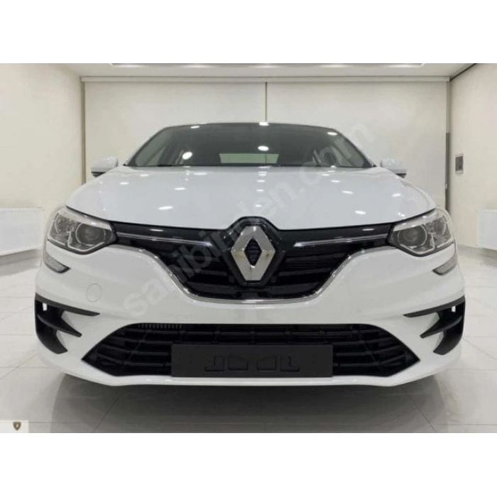 RENAULT MEGANE- 4- SD- 21/25; ARAÇ BİLGİLERİ VE RESİMLERİ
