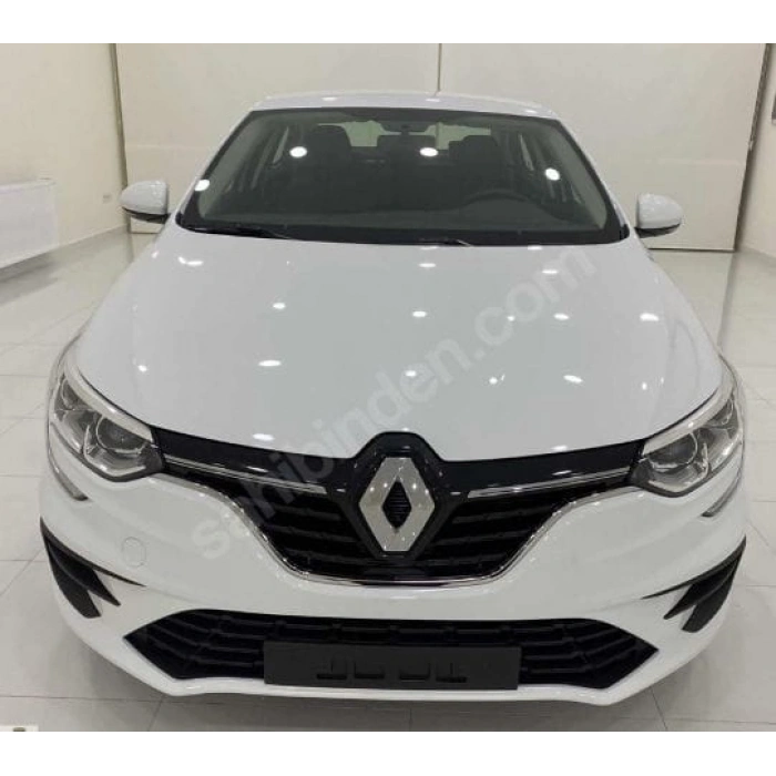 RENAULT MEGANE- 4- SD- 21/25; ARAÇ BİLGİLERİ VE RESİMLERİ