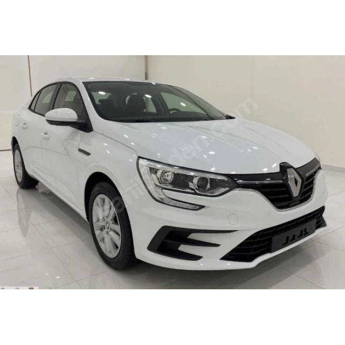 RENAULT MEGANE- 4- SD- 21/25; ARAÇ BİLGİLERİ VE RESİMLERİ