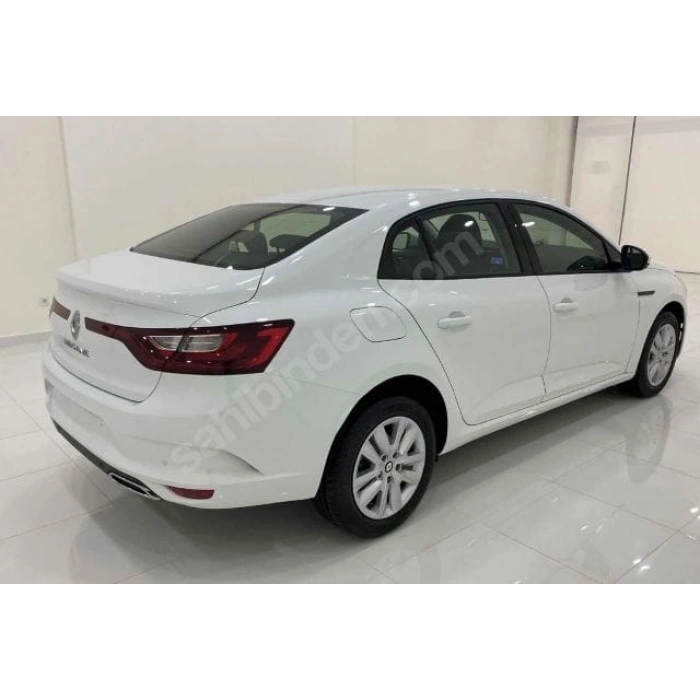 RENAULT MEGANE- 4- SD- 21/25; ARAÇ BİLGİLERİ VE RESİMLERİ