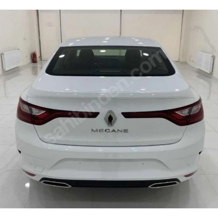 RENAULT MEGANE- 4- SD- 21/25; ARAÇ BİLGİLERİ VE RESİMLERİ