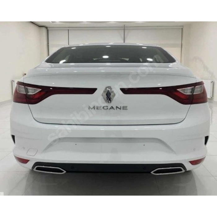 RENAULT MEGANE- 4- SD- 21/25; ARAÇ BİLGİLERİ VE RESİMLERİ
