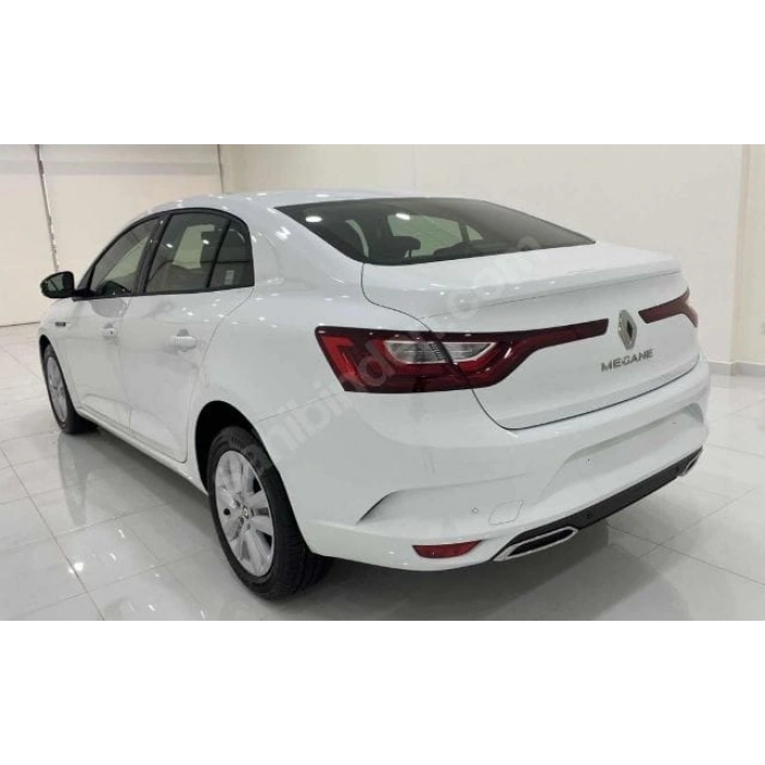 RENAULT MEGANE- 4- SD- 21/25; ARAÇ BİLGİLERİ VE RESİMLERİ