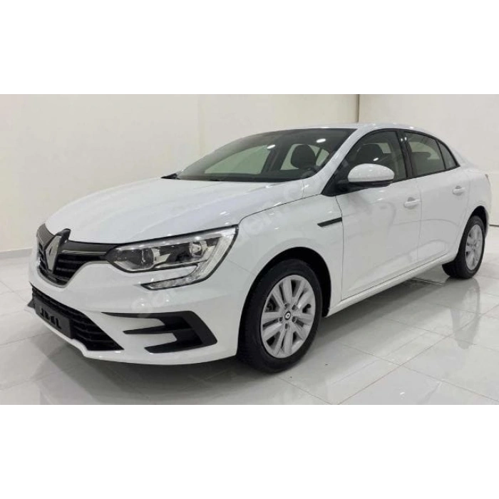 RENAULT MEGANE- 4- SD- 21/25; ARAÇ BİLGİLERİ VE RESİMLERİ