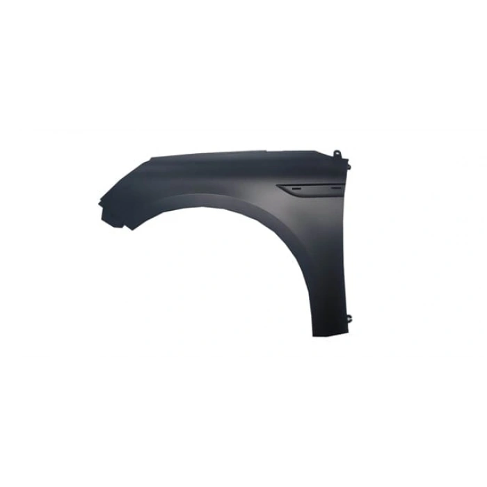 RENAULT MEGANE- 4- SD- 21/25; ÖN ÇAMURLUK SOL SİYAH ASTARLI PLASTİK (TYG)