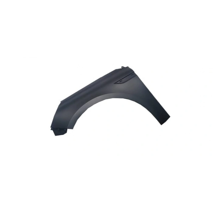 RENAULT MEGANE- 4- SD- 21/25; ÖN ÇAMURLUK SOL SİYAH ASTARLI PLASTİK (TYG)
