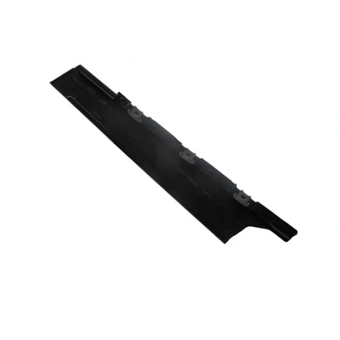 RENAULT MEGANE- 4- SD- 21/25; ÖN KAPI DİREK BANDI SOL (PARLAK SİYAH)