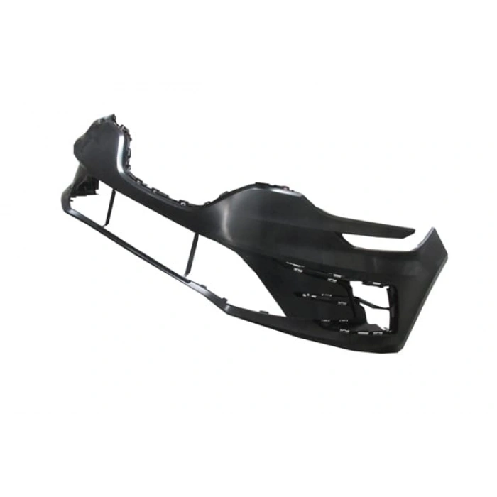 RENAULT MEGANE- 4- SD- 21/25; ÖN TAMPON SİYAH (BRAKETİ İLE BİRLİKTE) (SENSÖR DELİKSİZ)(TYG)