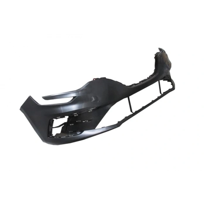 RENAULT MEGANE- 4- SD- 21/25; ÖN TAMPON SİYAH (BRAKETİ İLE BİRLİKTE) (SENSÖR DELİKSİZ)(TYG)