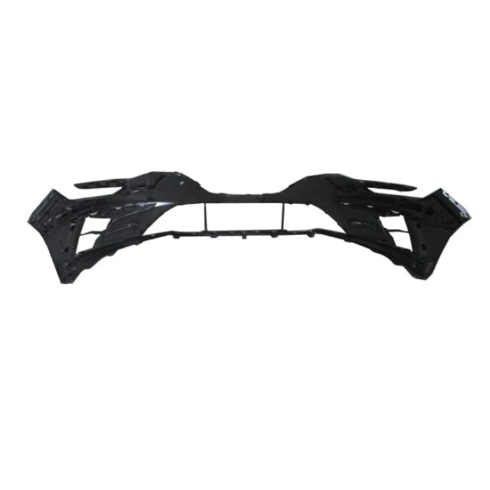 RENAULT MEGANE- 4- SD- 21/25; ÖN TAMPON SİYAH (BRAKETİ İLE BİRLİKTE) (SENSÖR DELİKSİZ)(TYG)