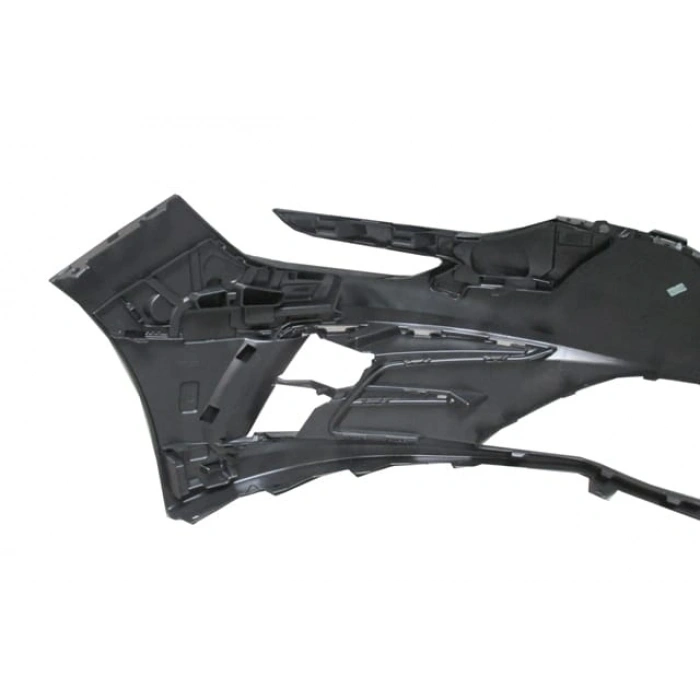 RENAULT MEGANE- 4- SD- 21/25; ÖN TAMPON SİYAH (BRAKETİ İLE BİRLİKTE) (SENSÖR DELİKSİZ)(TYG)
