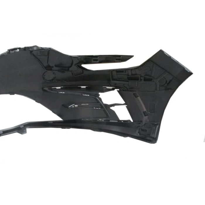 RENAULT MEGANE- 4- SD- 21/25; ÖN TAMPON SİYAH (BRAKETİ İLE BİRLİKTE) (SENSÖR DELİKSİZ)(TYG)